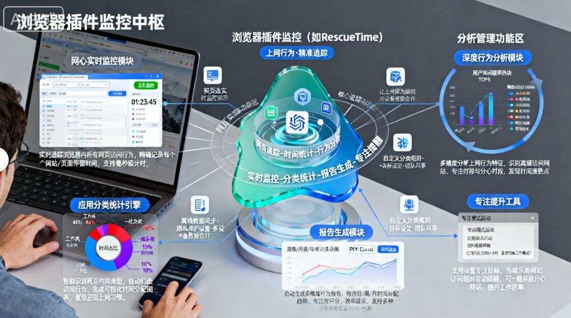 监控电脑的方法有哪些?这六个电脑监控方法分享,请码住!(图8) 监控电脑的方法有哪些?这六个电脑监控方法分享,请码住!(图8)