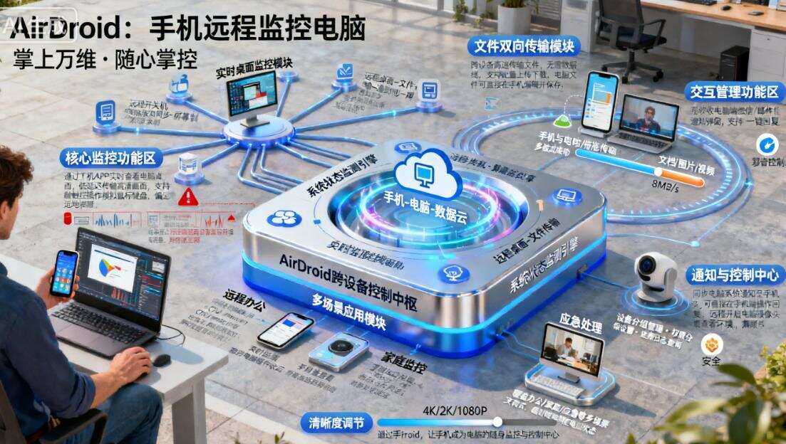 监控电脑的方法有哪些?这六个电脑监控方法分享,请码住!(图7) 监控电脑的方法有哪些?这六个电脑监控方法分享,请码住!(图7)