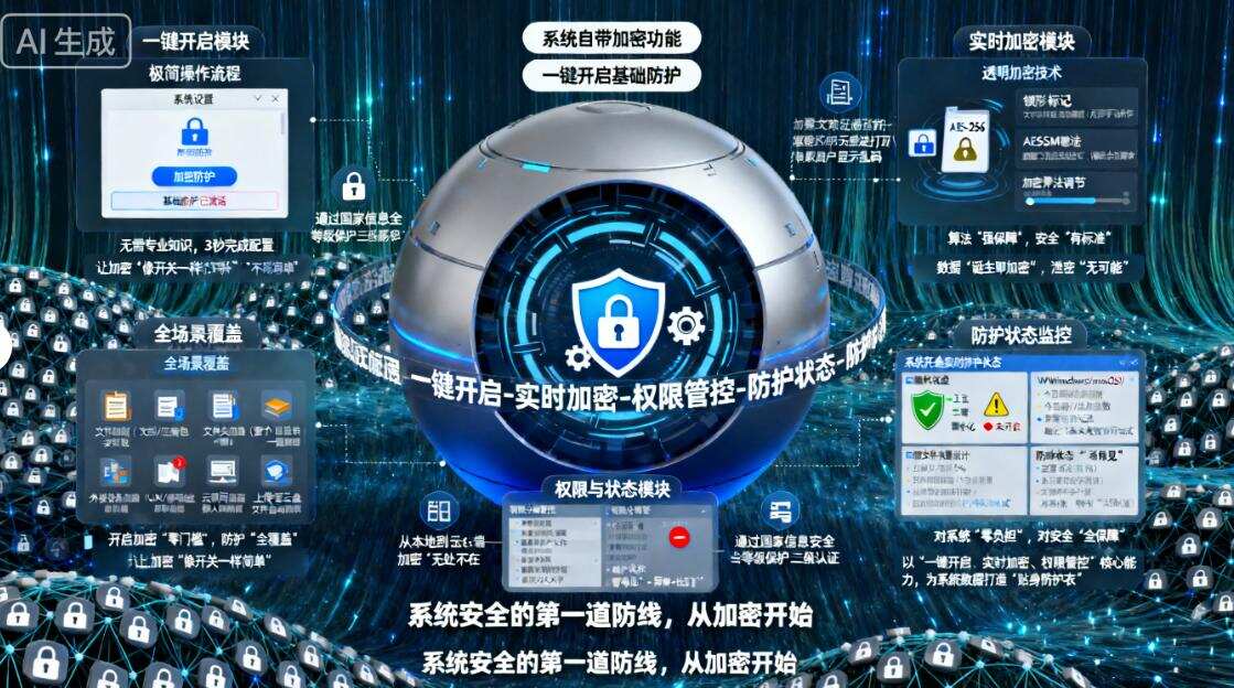 文件加密方法有哪些?教你五个简单的文件加密方法,保护文件安全!(图6) 文件加密方法有哪些?教你五个简单的文件加密方法,保护文件安全!(图6)