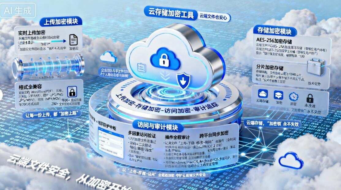 文件加密方法有哪些?教你五个简单的文件加密方法,保护文件安全!(图8) 文件加密方法有哪些?教你五个简单的文件加密方法,保护文件安全!(图8)