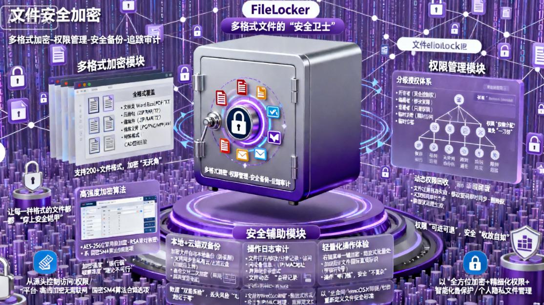 图纸该如何加密？亲测七款图纸加密软件，高效又实用，快码住(图6)