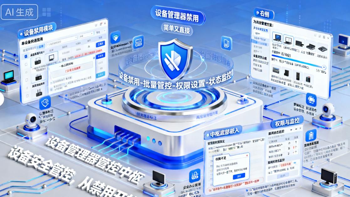 如何禁用USB端口？分享五个禁用USB端口的小技巧，新手也能学会！(图6)