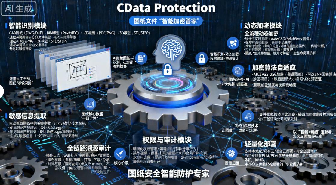 图纸该如何防止泄密？快试试这七个图纸防泄密软件，图纸安全无忧！(图6)