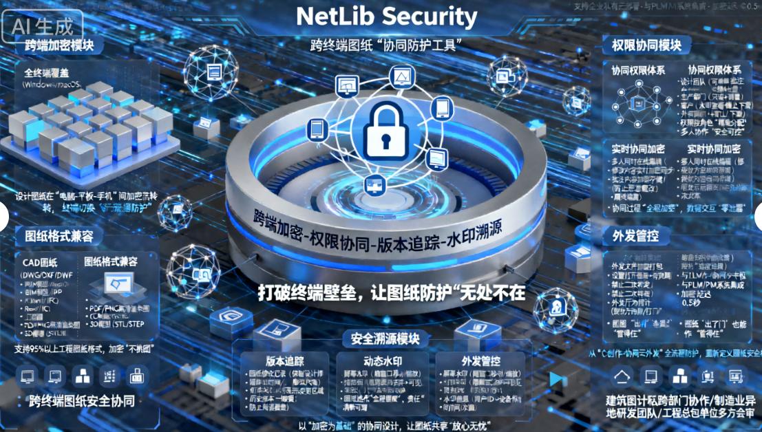 图纸该如何防止泄密？快试试这七个图纸防泄密软件，图纸安全无忧！(图7)