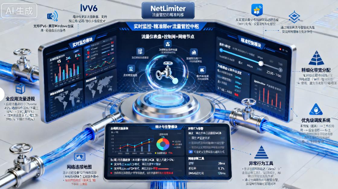 公司局域网怎么监控？七款宝藏级局域网监控软件分享，2025精选(图7)