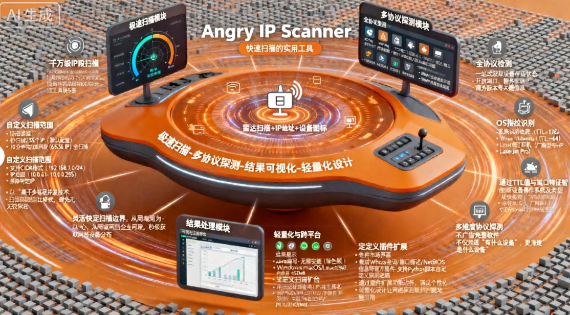 公司局域网怎么监控？七款宝藏级局域网监控软件分享，2025精选(图10)
