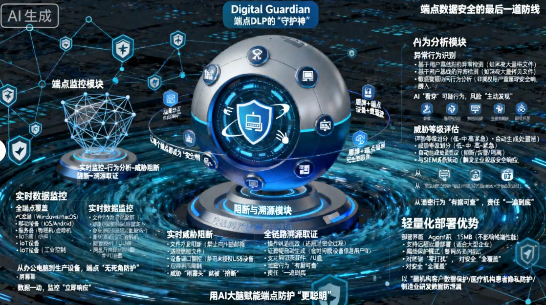 如何防止源代码泄密？最新整理七款源代码防泄密软件，一定要码住(图6)