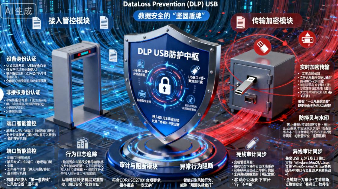 USB端口管控的软件有哪些？这五款软件帮你轻松禁用USB端口，快码住(图7)