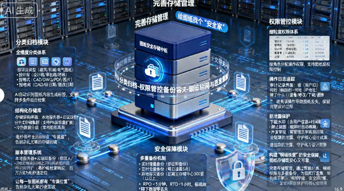 怎么防止图纸泄密？防止图纸泄密的五个方法，每一个都简单！(图8)