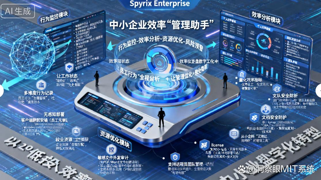 上网行为监控软件怎么选？分享七款公认好用的上网行为监控软件！码住(图9)