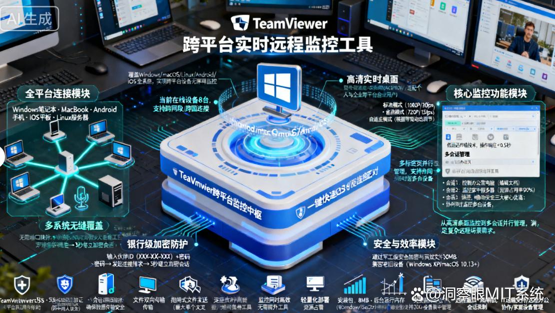怎么实时监控电脑？教你六个监控电脑的方法，一看就会！快码住(图6)