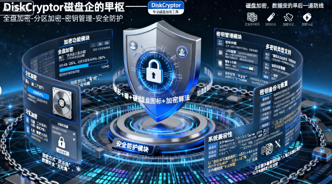 电脑如何加密？总结七款超好用的电脑加密软件，码住不后悔！(图6)