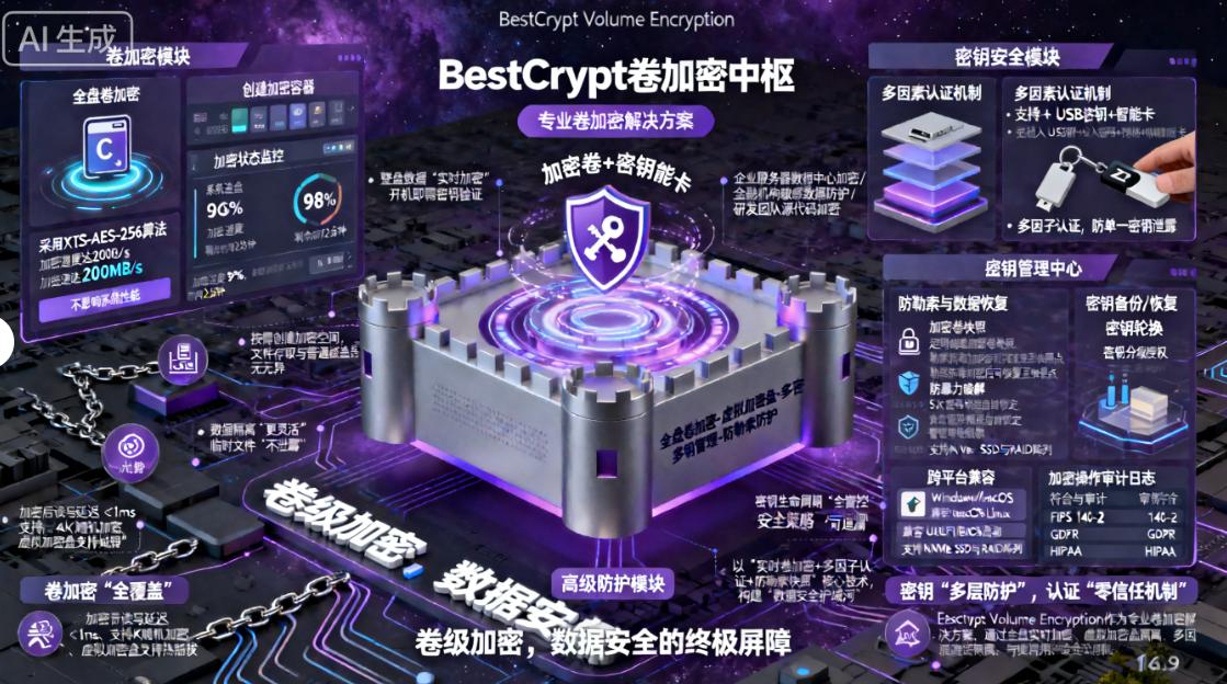 电脑如何加密？总结七款超好用的电脑加密软件，码住不后悔！(图8)