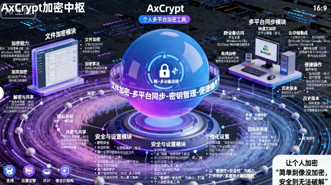 U盘想加密？分享几个你不知道的U盘加密软件，2025精选(图6)