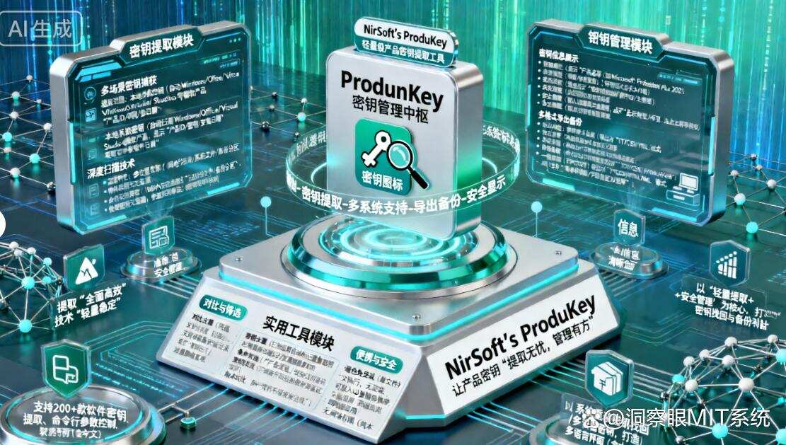 如何检测盗版软件?五个盗版软件检测工具分享,建议收藏(图8) 如何检测盗版软件?五个盗版软件检测工具分享,建议收藏(图8)