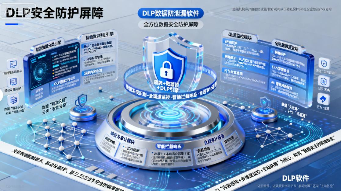 如何防止数据泄密？数据防泄密的五个方法，赶紧码住！(图7)