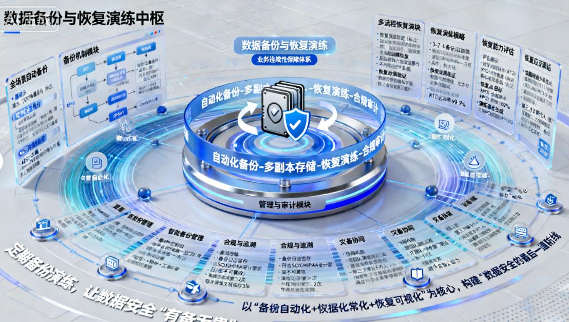 如何防止数据泄密？数据防泄密的五个方法，赶紧码住！(图8)