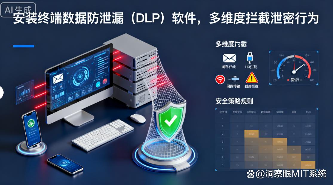 公司如何防止员工泄露公司机密？防止员工泄密的5种措施，轻松解决泄密难题！(图7)