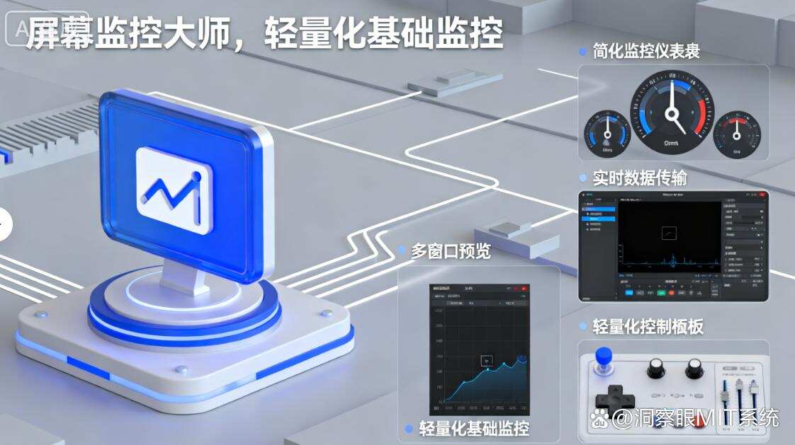电脑屏幕怎么实时监控?六个超简单的屏幕监控方法分享给你,快码住(图8) 电脑屏幕怎么实时监控?六个超简单的屏幕监控方法分享给你,快码住(图8)