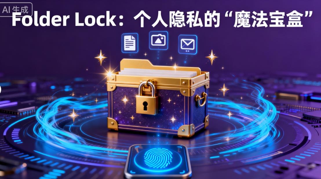 电脑怎么加密？试试这六款“神级”电脑加密软件，都是精选(图6)