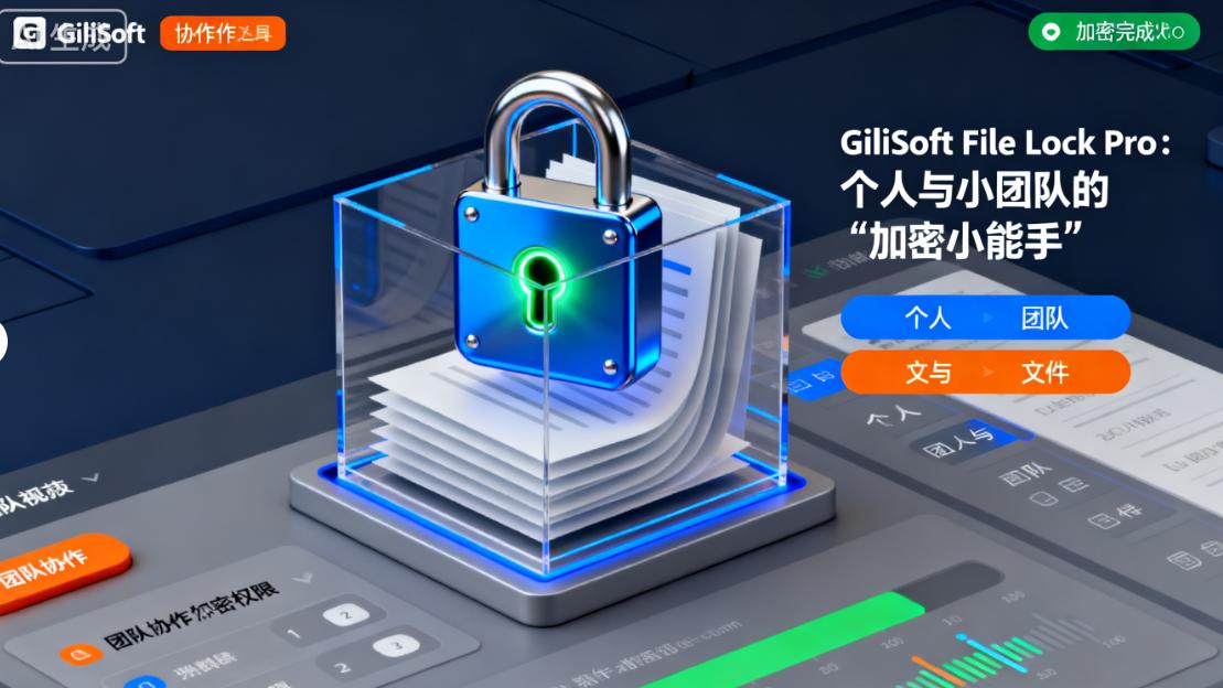 电脑怎么加密？试试这六款“神级”电脑加密软件，都是精选(图7)