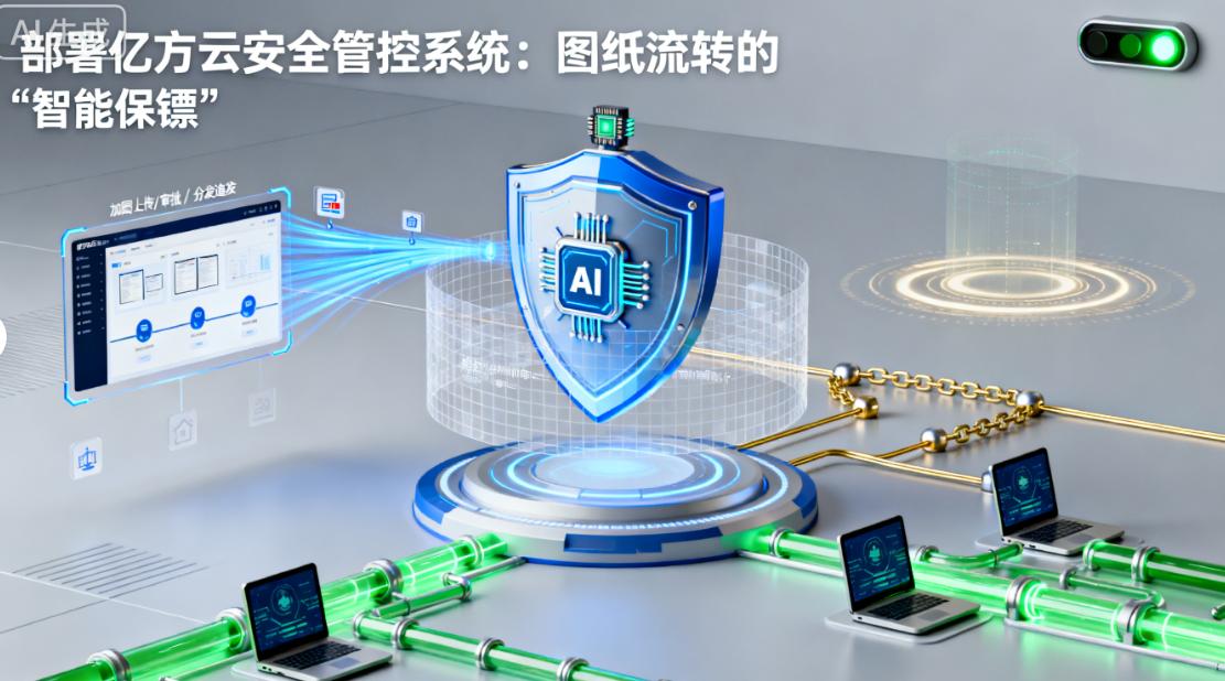 图纸防泄密方法有哪些？六个防泄密方法，全方位守护图纸安全！(图6)