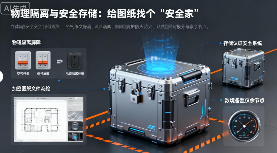图纸防泄密方法有哪些？六个防泄密方法，全方位守护图纸安全！(图7)
