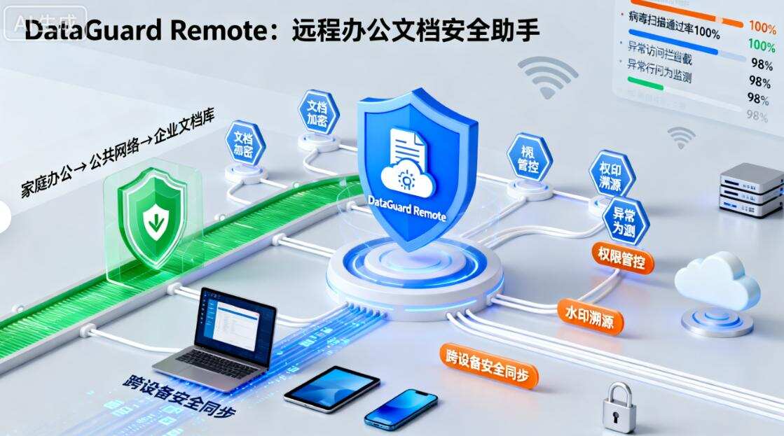 怎么防止文档泄密?这七款文档防泄密软件,守护文档安全!(图7) 怎么防止文档泄密?这七款文档防泄密软件,守护文档安全!(图7)