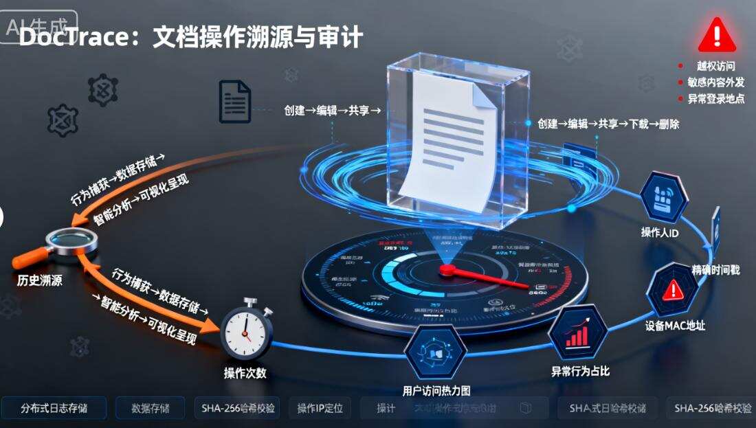 怎么防止文档泄密?这七款文档防泄密软件,守护文档安全!(图9) 怎么防止文档泄密?这七款文档防泄密软件,守护文档安全!(图9)