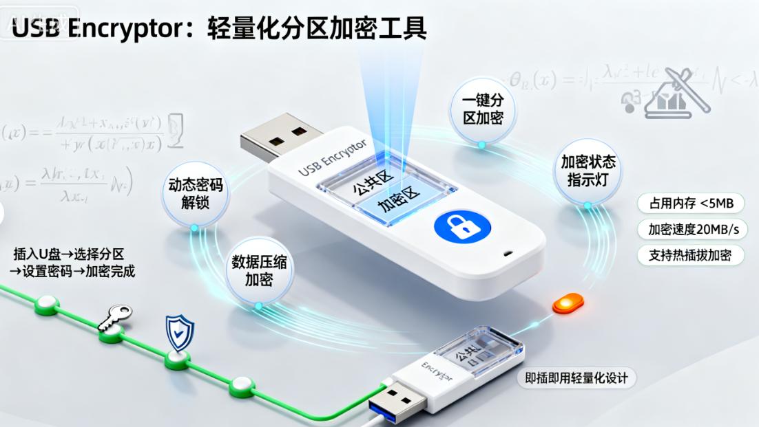 U盘想要加密？看这六款U盘加密软件就够了，快码住！(图6)