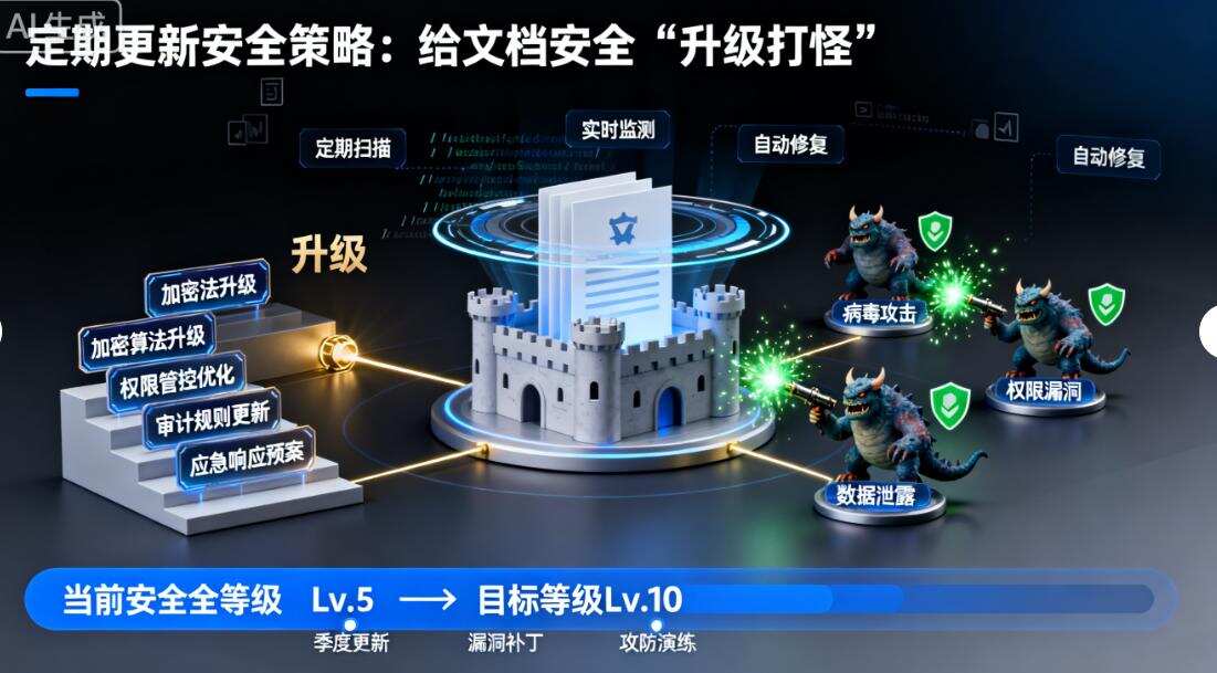 怎么防止文档泄密?六个简单高效的文档防泄密方法分享,快码住!(图7) 怎么防止文档泄密?六个简单高效的文档防泄密方法分享,快码住!(图7)