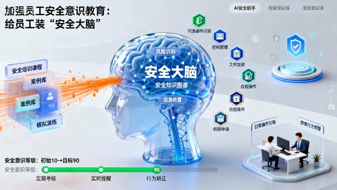 怎么防止文档泄密?六个简单高效的文档防泄密方法分享,快码住!(图8) 怎么防止文档泄密?六个简单高效的文档防泄密方法分享,快码住!(图8)