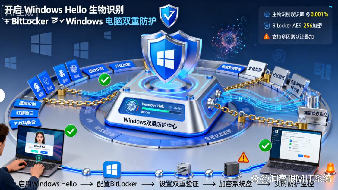 电脑加密怎么设置？快来试试这六个电脑加密的方法，建议码住！(图8)
