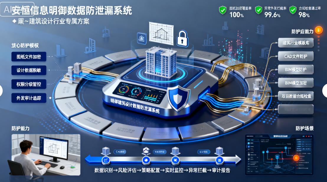 图纸泄密怎么办？推荐六款超好用的图纸防泄密软件，保护图纸安全(图6)