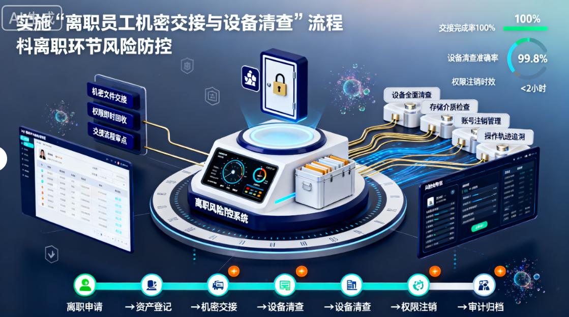 如何防止员工泄露公司机密？防止员工泄露的六个方法，保护公司机密！(图7)