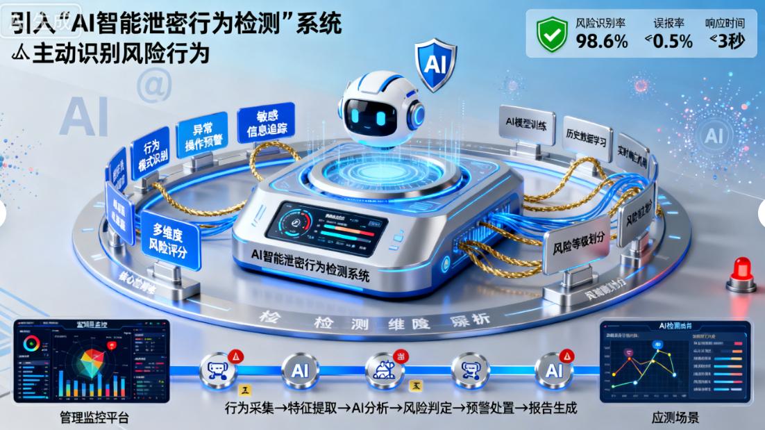 如何防止员工泄露公司机密？防止员工泄露的六个方法，保护公司机密！(图8)