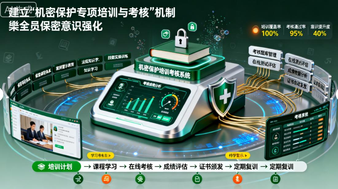 如何防止员工泄露公司机密？防止员工泄露的六个方法，保护公司机密！(图9)