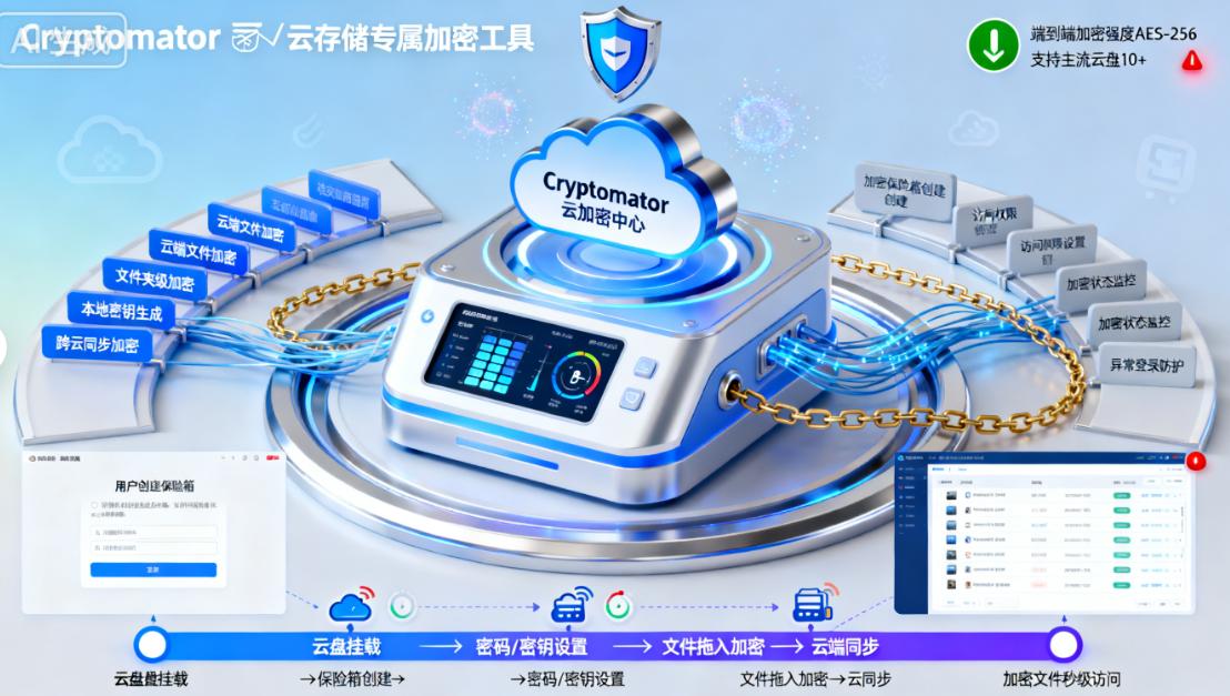 电脑怎么上锁？分享八大热门电脑加密软件，2025 最新整理(图7)