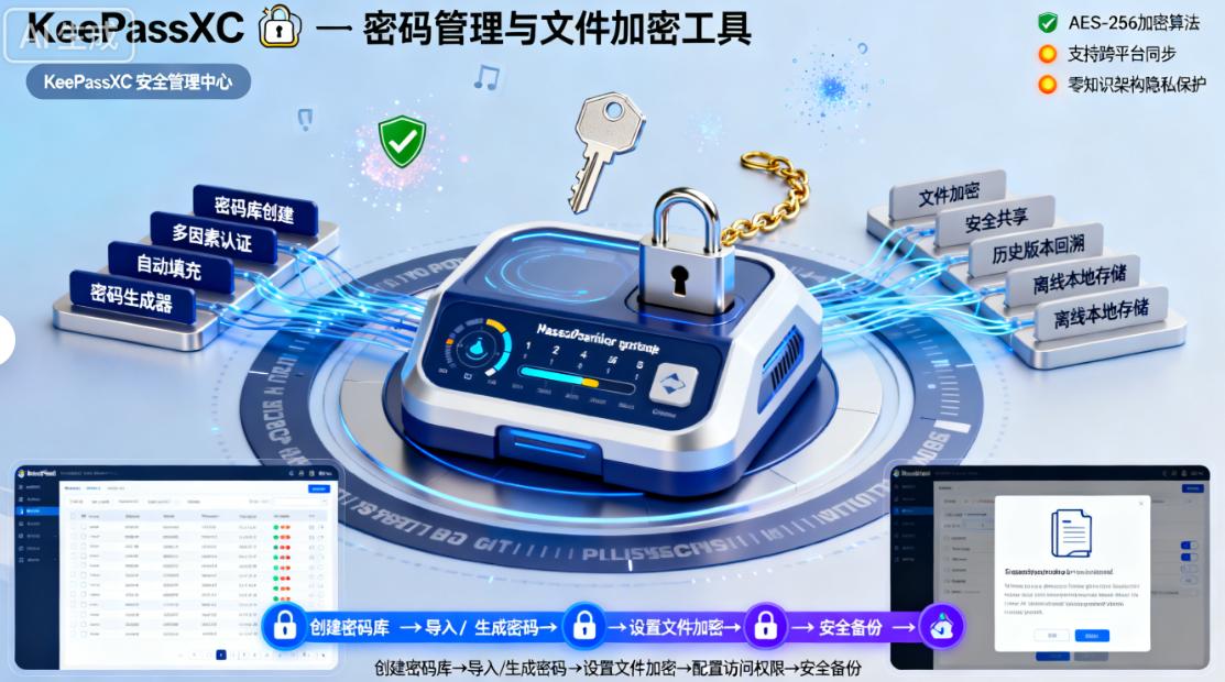 电脑怎么上锁？分享八大热门电脑加密软件，2025 最新整理(图9)