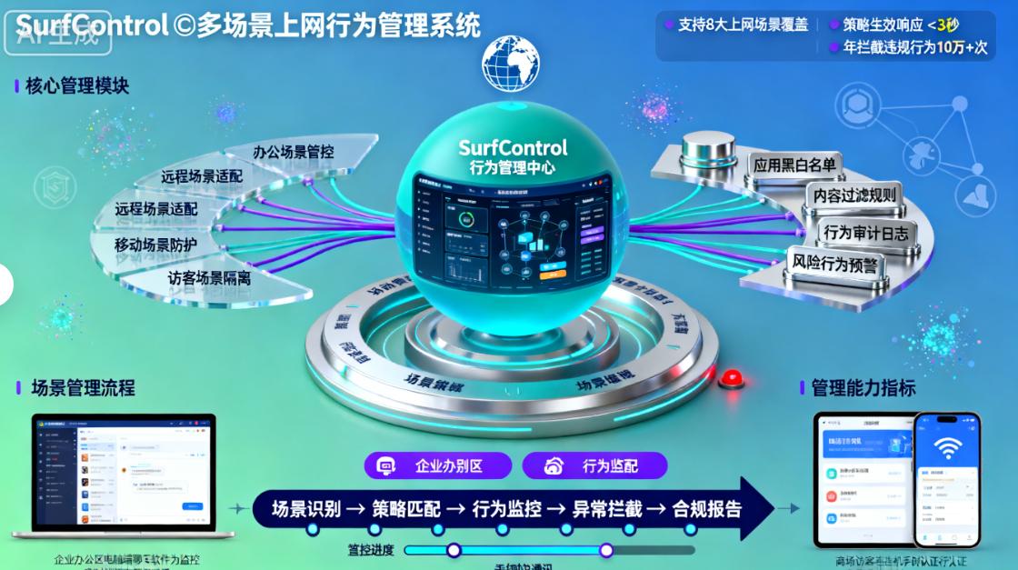 上网行为监控软件怎么选？推荐六款上网行为监控软件，亲测好使！(图8)