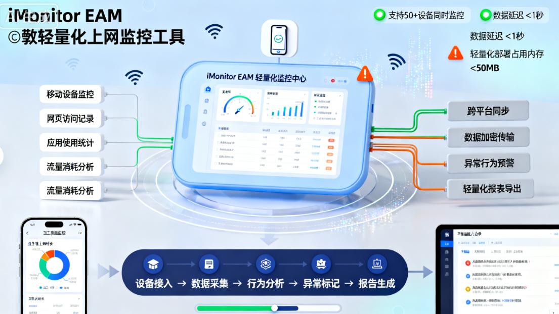 上网行为监控软件怎么选？推荐六款上网行为监控软件，亲测好使！(图9)