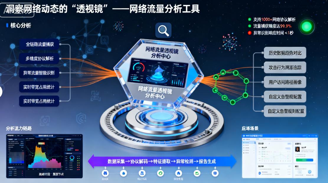 担心局域网安全？最新整理了六个局域网监控方法，轻松监控局域网(图6)