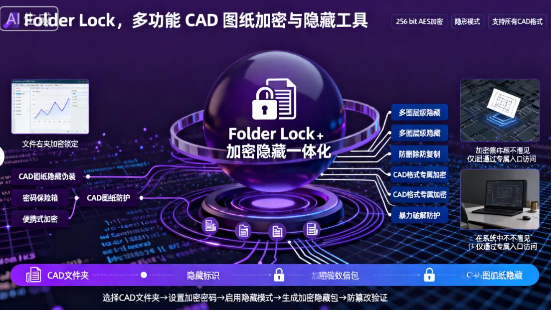 CAD 图纸怎么加密？六款好用的 CAD 图纸加密软件分享，简单高效(图7)