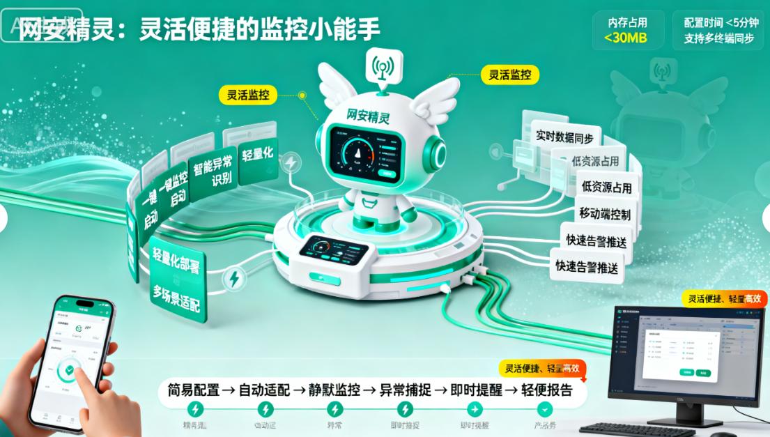 内网监控软件有哪些？25年精选七款内网监控软件，建议码住！(图6)