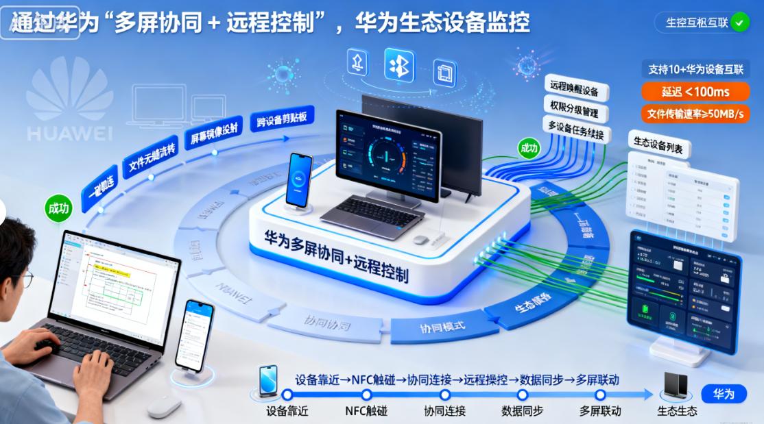 电脑屏幕怎么实时远程监控？五个远程监控方法教给你，快码住试一试(图8)