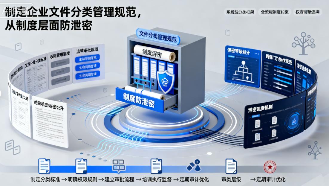 文件怎么防止泄密？七个防止文件泄密的方法分享，码住！(图8)