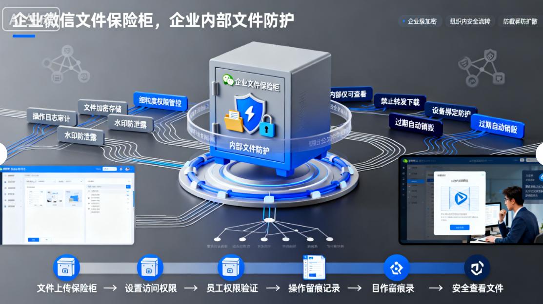 文件怎么防止泄密？七个防止文件泄密的方法分享，码住！(图6)