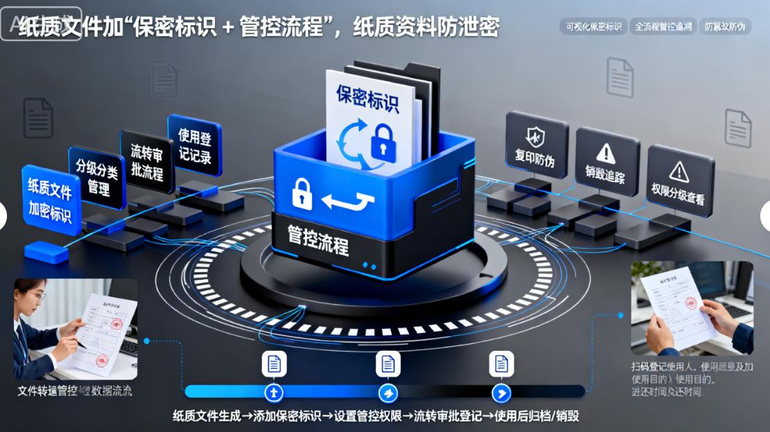 文件怎么防止泄密？七个防止文件泄密的方法分享，码住！(图7)