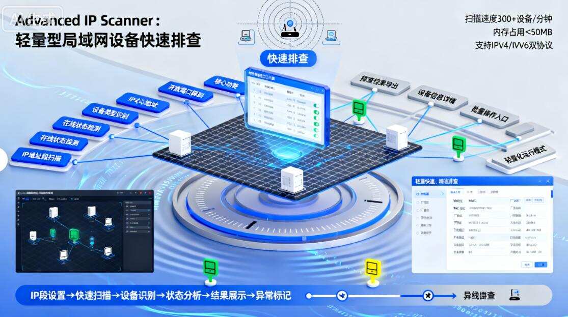 局域网怎么监控?七款实用的局域网监控软件分享,轻松掌握全局!(图7) 局域网怎么监控?七款实用的局域网监控软件分享,轻松掌握全局!(图7)