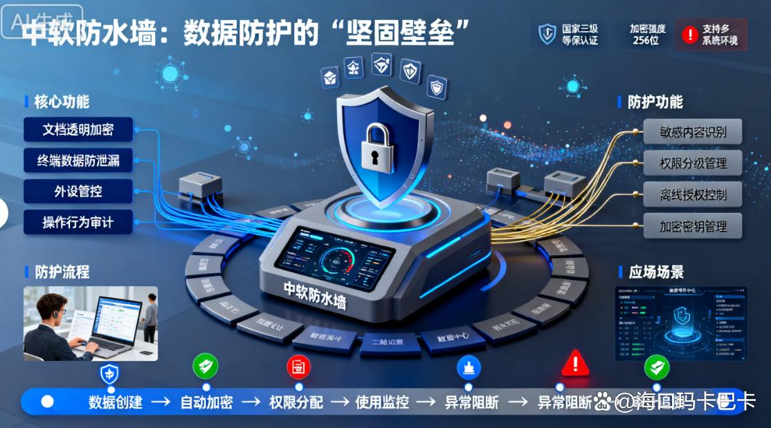 怎么防止文件泄密？推荐六款文件防泄密软件，防泄密必备！(图6)